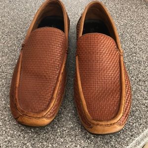 Men’s Leather Tommy Bahama Loafers